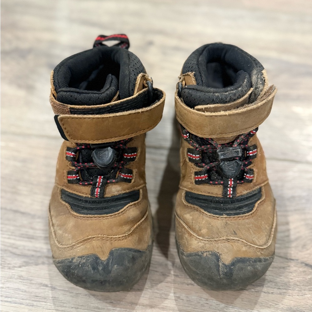 Keen Kids Waterproof Boots, size 11
